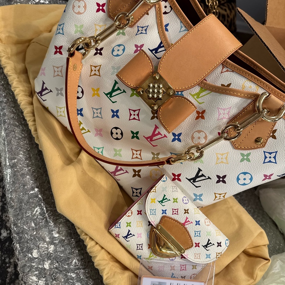 Louis Vuitton Multicolor Women's Bag
